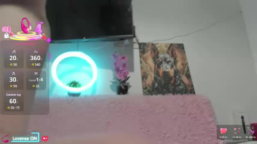 -Darkness- Cam Show Recorded 2025-04-24