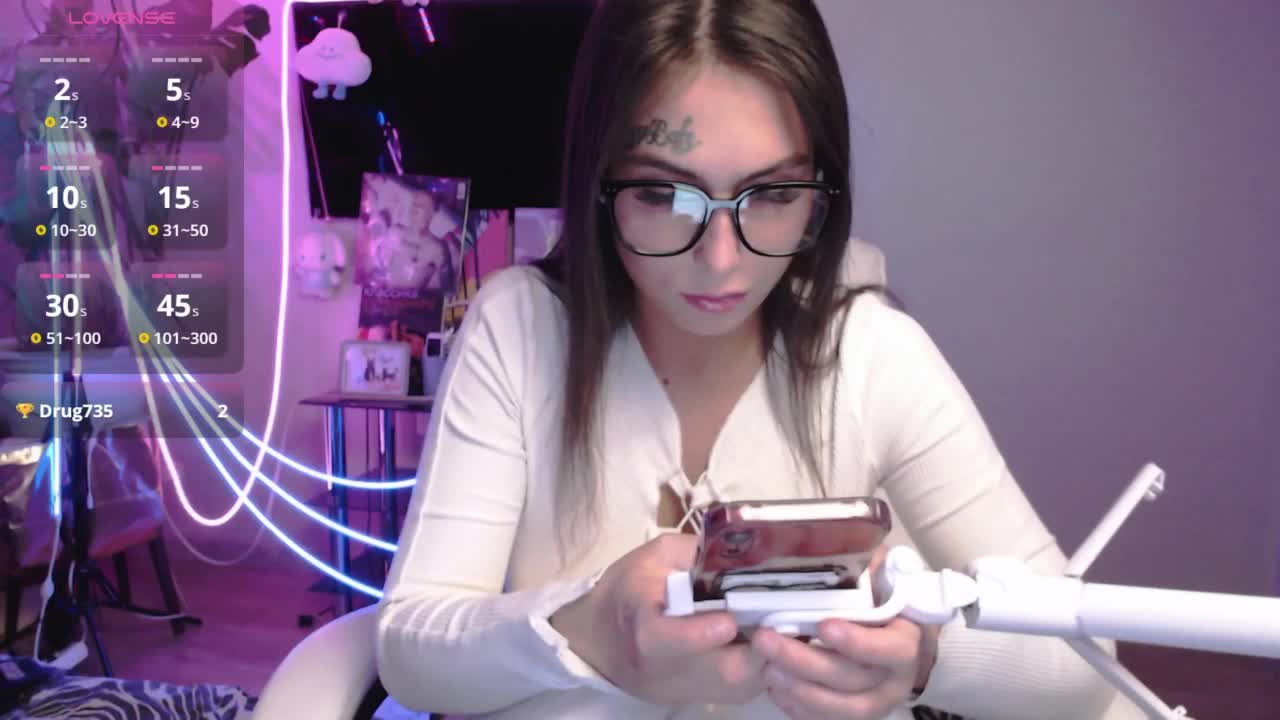 NinjaGo Cam Show Recorded 2025-04-24