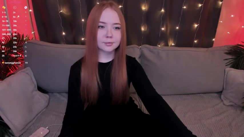 Mylieran Cam Show Recorded 2025-04-24
