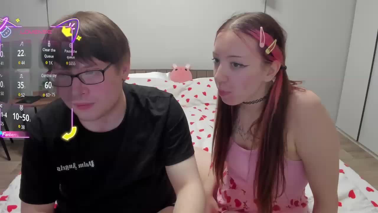 JayMollyy Cam Show Recorded 2025-04-24