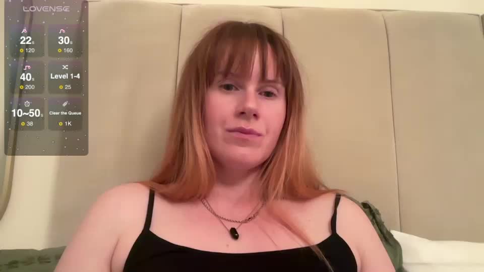 Red_head_rosie_69 Cam Show Recorded 2025-04-24