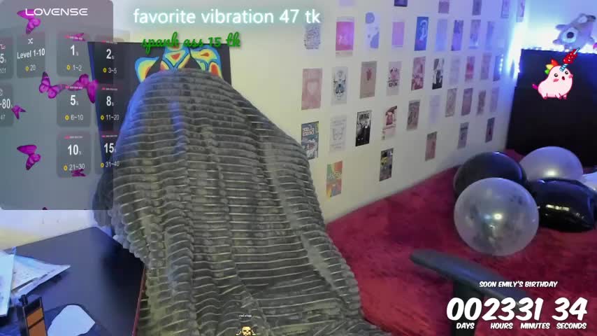 Milyames Cam Show Recorded 2025-04-24