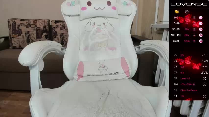 Aliceandtea Cam Show Recorded 2025-04-24