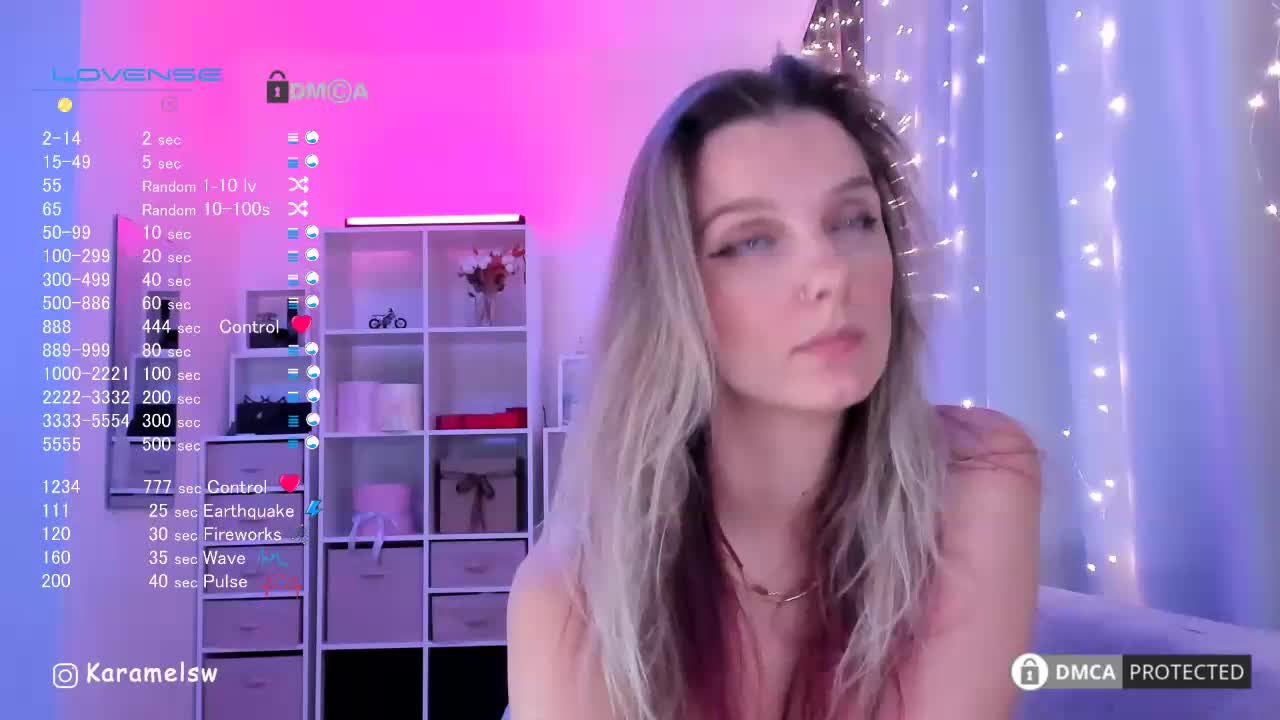 Karamelsw Cam Show Recorded 2025-04-24