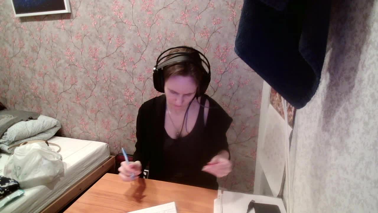 Magretta_Dering Cam Show Recorded 2025-04-24