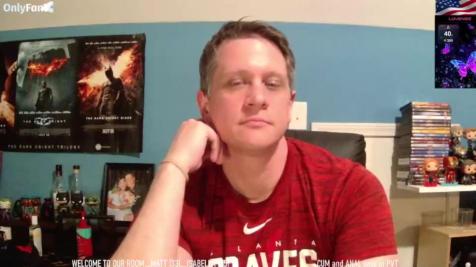 Thebatandthecat10 Cam Show Recorded 2025-04-24