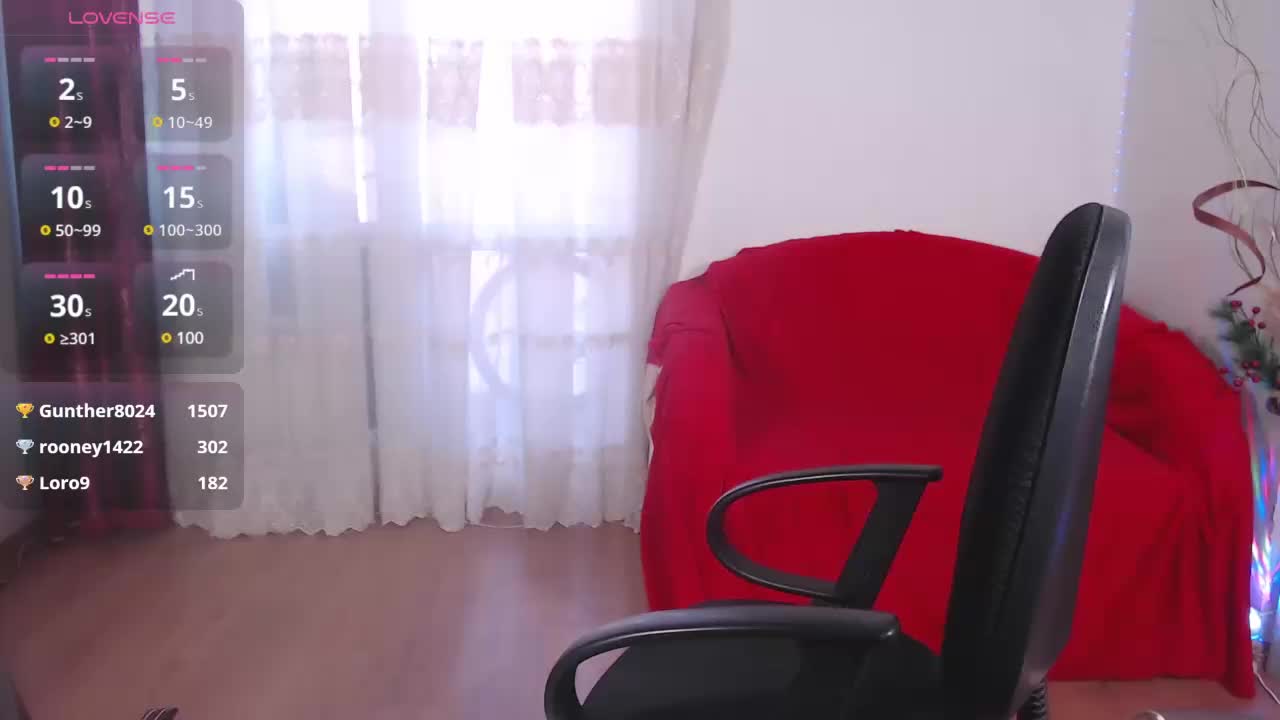 --Nicol-- Cam Show Recorded 2025-04-24