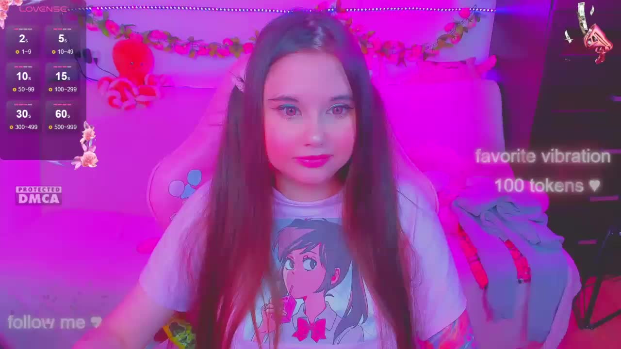 LoliSuccub Cam Show Recorded 2025-04-24