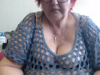DeniseeRosea Cam Show Recorded 2025-04-24