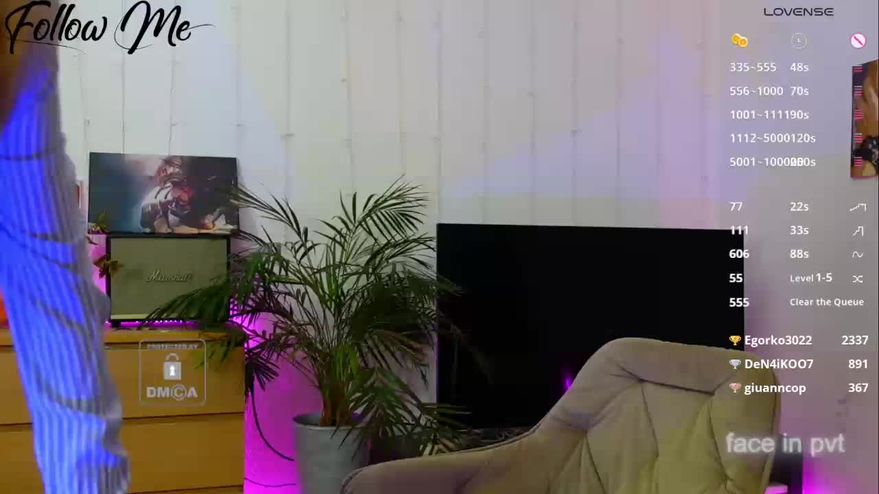 Sweet-cms Cam Show Recorded 2025-04-24