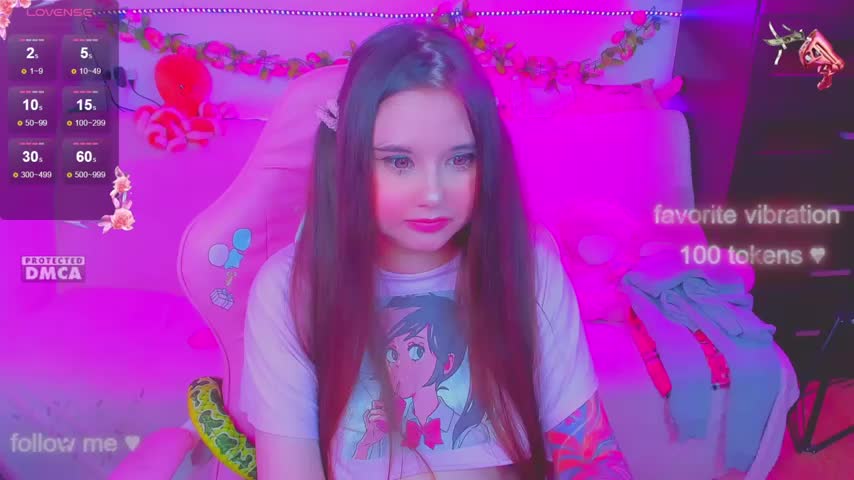 Lolisuccub Cam Show Recorded 2025-04-25