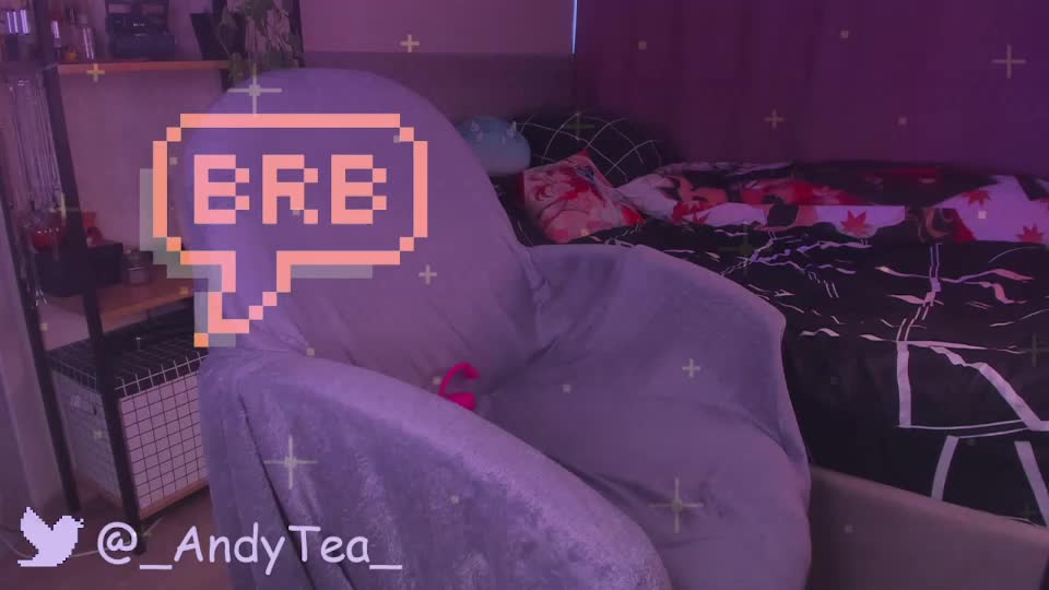 Andytea Cam Show Recorded 2025-04-25