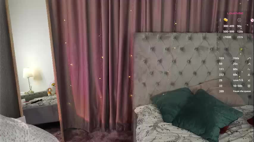 Lornaelin Cam Show Recorded 2025-04-25