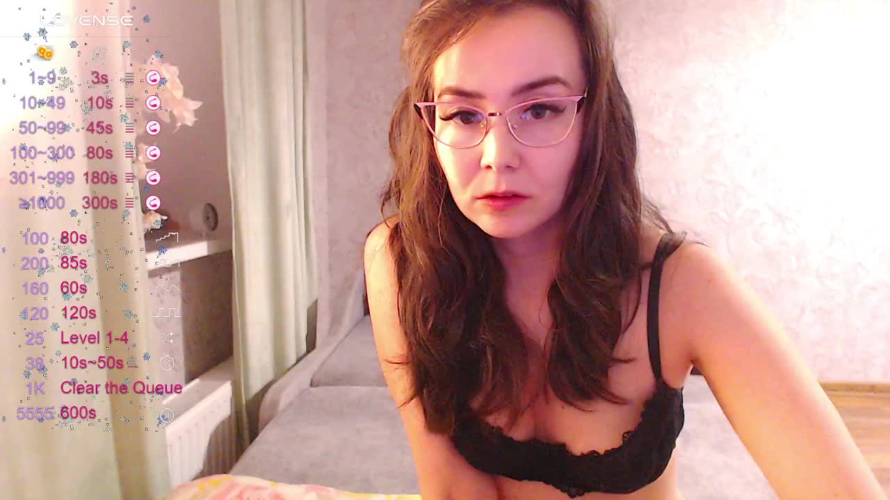 Leceysweet Cam Show Recorded 2025-04-25