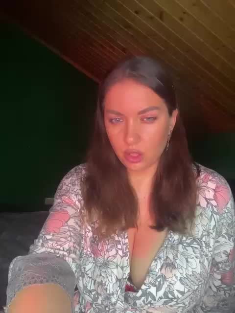Vishenkakiss Cam Show Recorded 2025-04-25