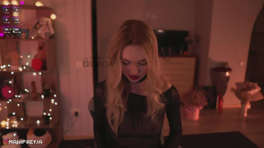 ManiFreyja Cam Show Recorded 2025-04-25
