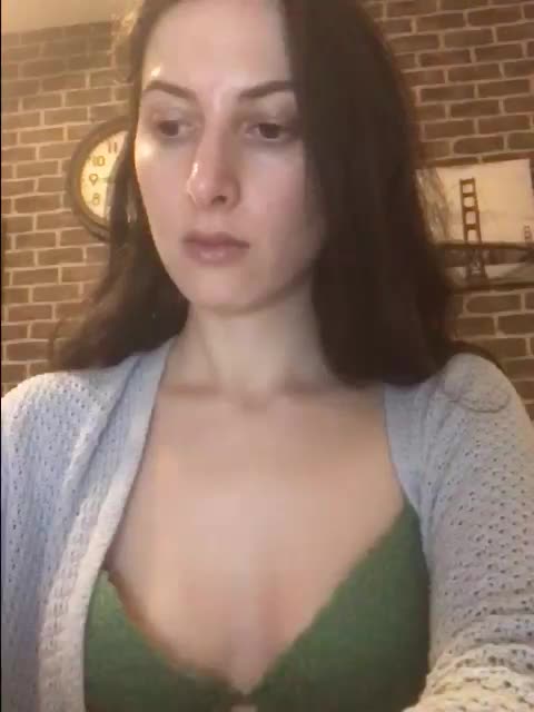 Hot-lina Cam Show Recorded 2025-04-25