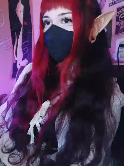 -Nanamin- Cam Show Recorded 2025-04-25