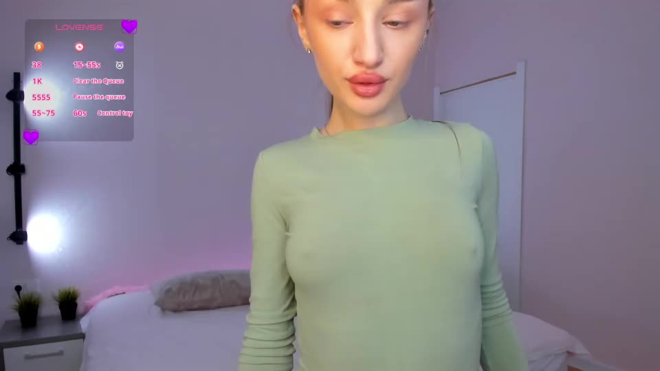Laralourance Cam Show Recorded 2025-04-25