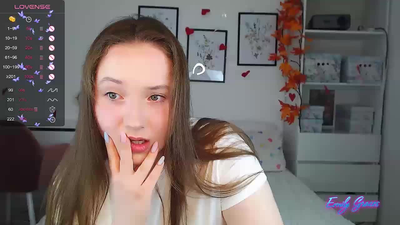 -EmilyxGrasez- Cam Show Recorded 2025-04-25