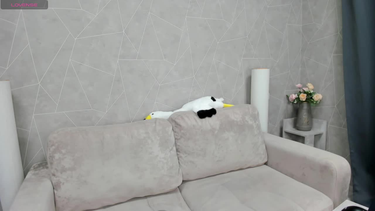 BarbieWeb Cam Show Recorded 2025-04-25
