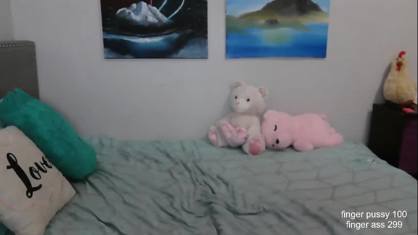 Missyinpinkk Cam Show Recorded 2025-04-25