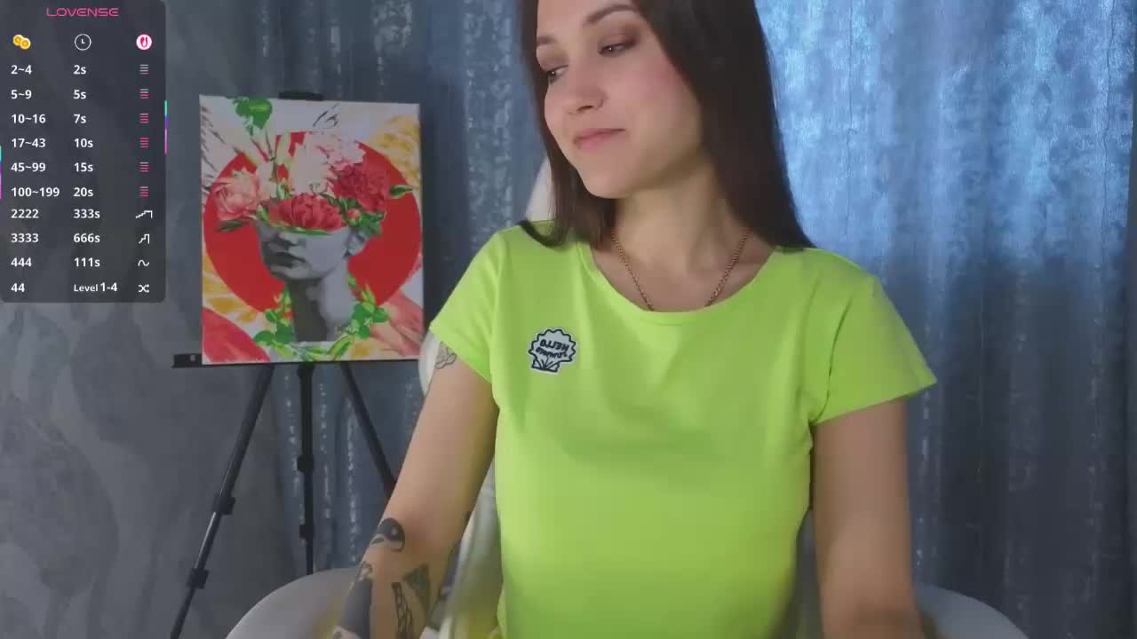 -lost- Cam Show Recorded 2025-04-25