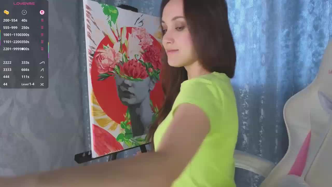 -lost- Cam Show Recorded 2025-04-25