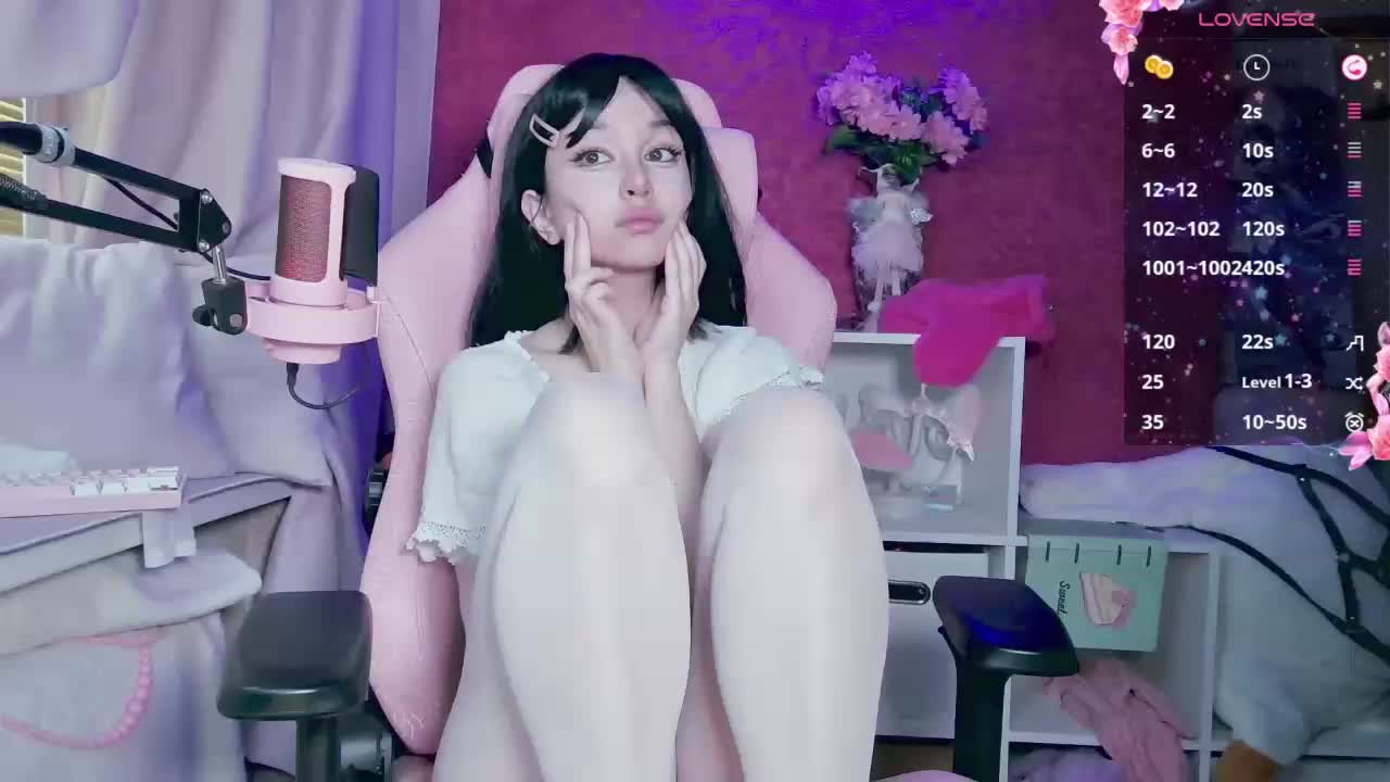 PaeBae Cam Show Recorded 2025-04-25