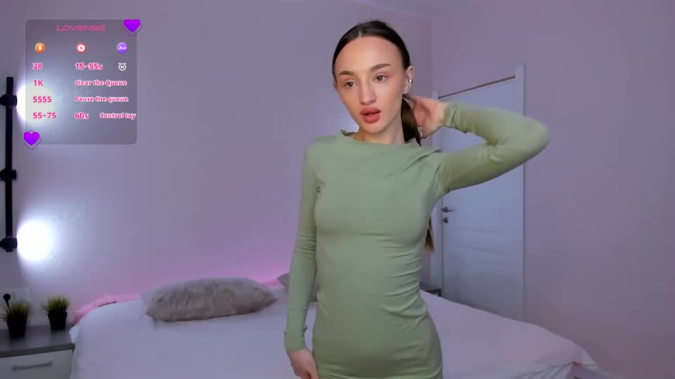 Laralourance Cam Show Recorded 2025-04-25