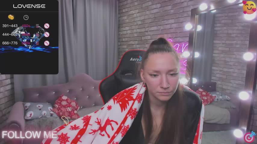 SarahCoksss Cam Show Recorded 2025-04-25