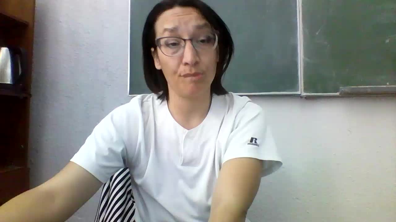 Jenis-1 Cam Show Recorded 2025-04-25