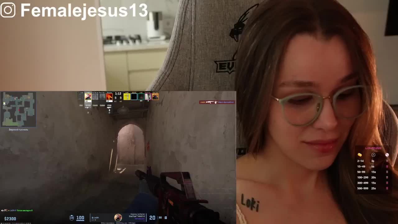 FemaleJesus1 Cam Show Recorded 2025-04-25