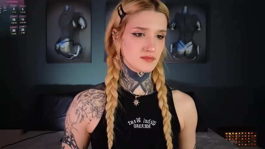 SophieInkk Cam Show Recorded 2025-04-25