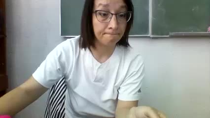 Jenis-1 Cam Show Recorded 2025-04-25