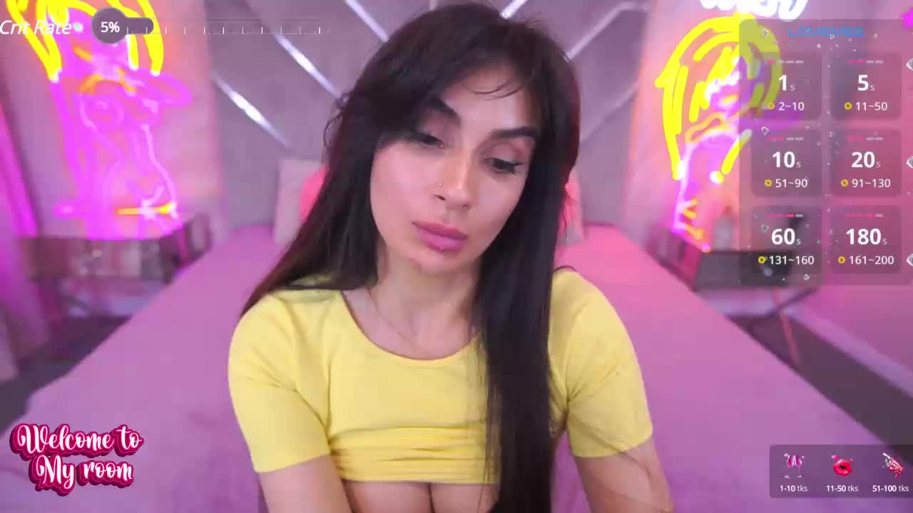 AnzhyTeqila Cam Show Recorded 2025-04-25