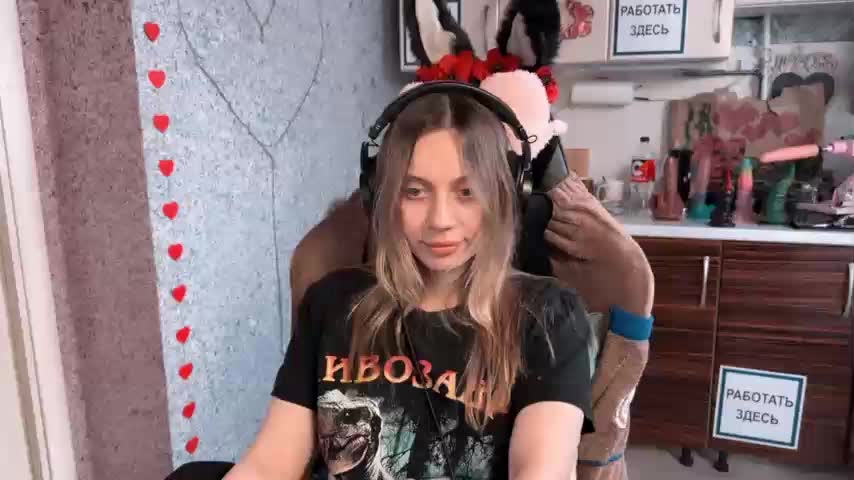 JellyPriestess Cam Show Recorded 2025-04-25