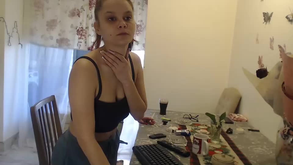 Ruxandradanny Cam Show Recorded 2025-04-25