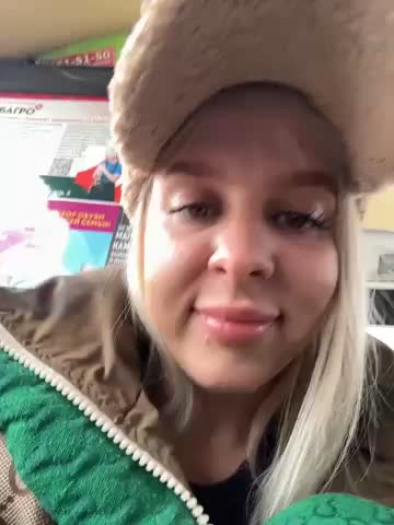 LikaCat Cam Show Recorded 2025-04-25