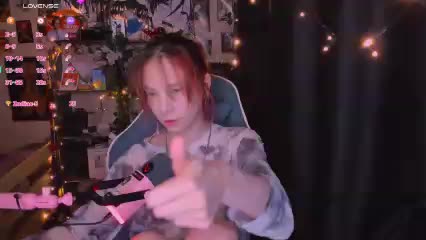 Marmarissy Cam Show Recorded 2025-04-25