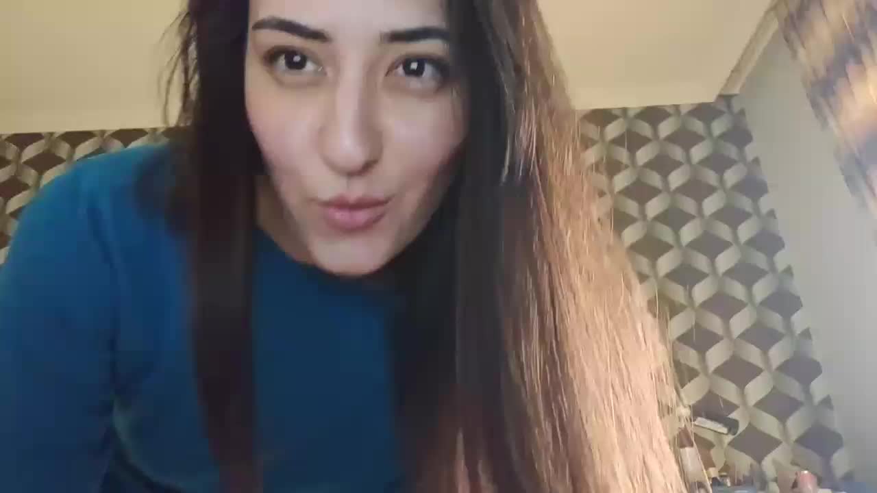 AlejandraDelane Cam Show Recorded 2025-04-25
