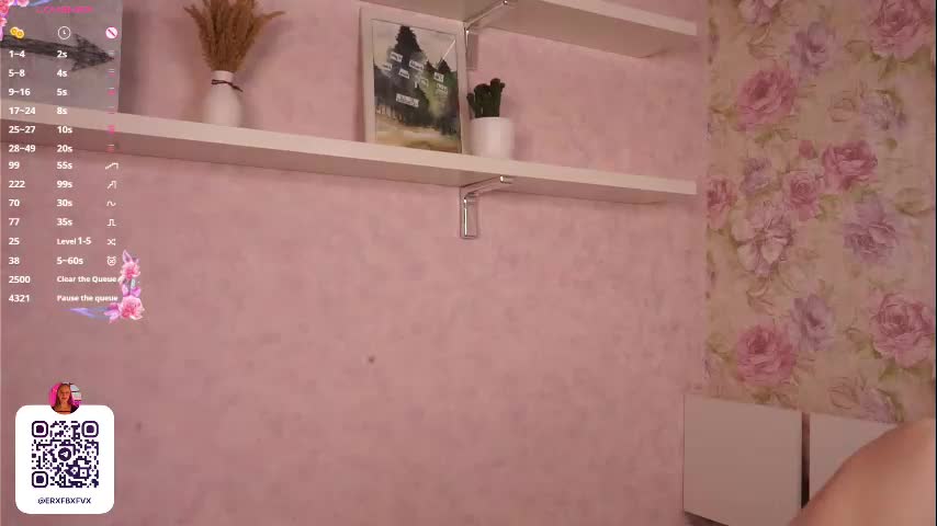 Waki_taki Cam Show Recorded 2025-04-25