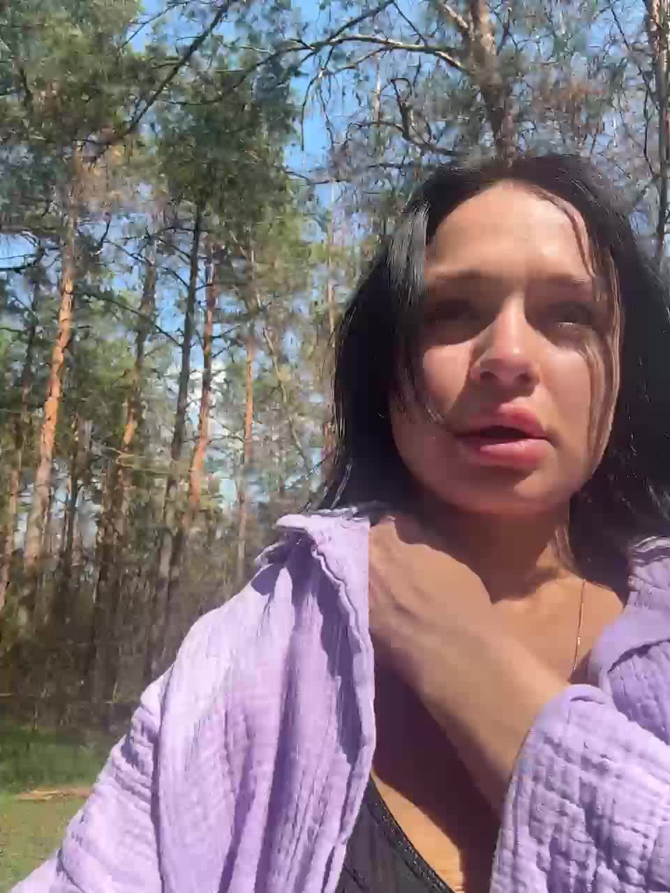 CharlieXEva Cam Show Recorded 2025-04-25