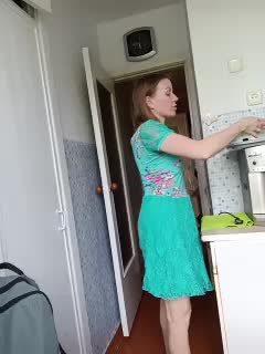 NeZabudka- Cam Show Recorded 2025-04-25