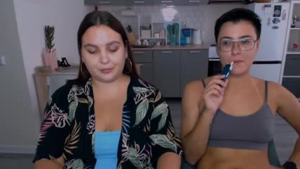 Dreamteamgirls Cam Show Recorded 2025-04-25