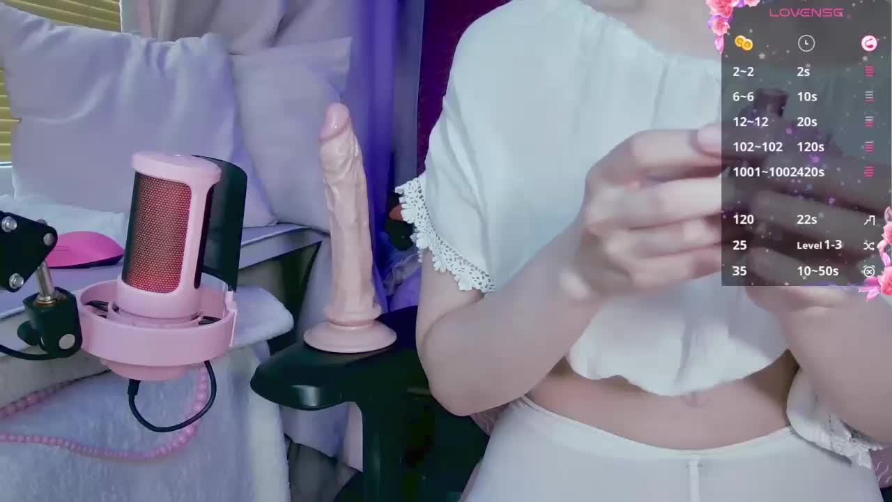 PaeBae Cam Show Recorded 2025-04-25
