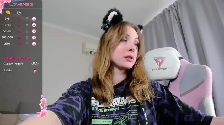 Cowell_Adelina Cam Show Recorded 2025-04-26