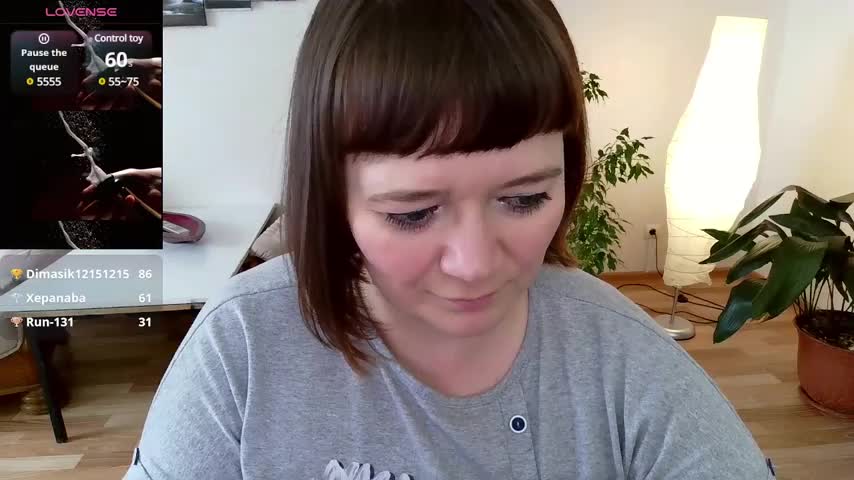 LizaMilfa Cam Show Recorded 2025-04-26