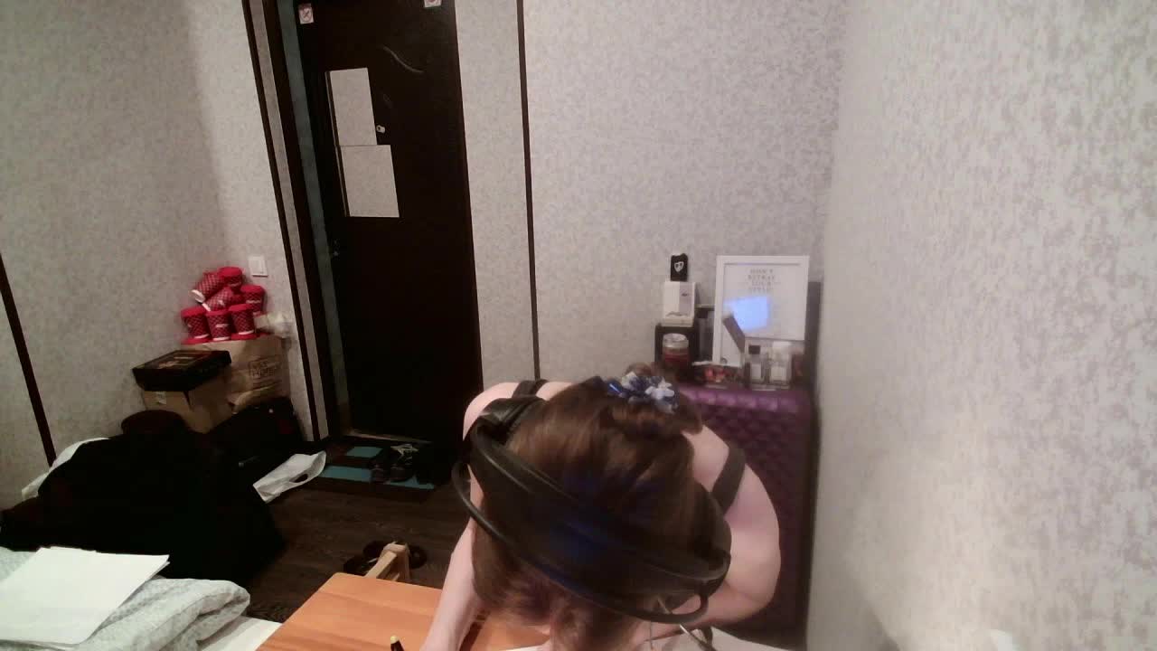 Magretta_Dering Cam Show Recorded 2025-04-26