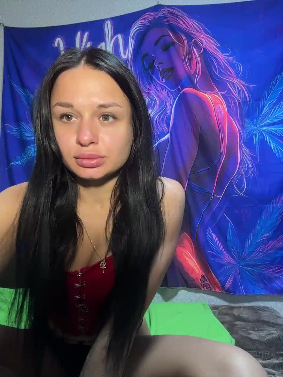 CharlieXEva Cam Show Recorded 2025-04-26